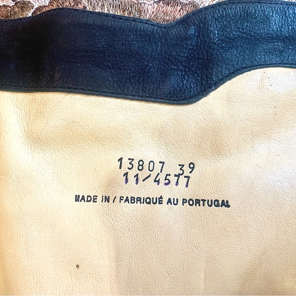 EUC Prophecy Heeled Leather Boots - Picture 11 of 13